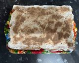 Pas rețetă Tiramisu fără ouă 4 fotografie