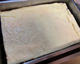 Túrós-banános-epres piskóta recept fázis 4 fotója