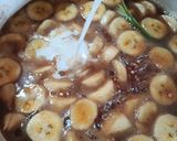 Foto langkah ke 4 dari resep Pengat Pisang khas Malaysia🇲🇾.