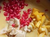 स्वीट कस्टर्ड (sweet custard recipe in Hindi)