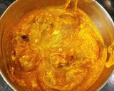 A picture of step 1 of Chicken curry.