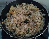 Foto langkah ke 5 dari resep Nasi Goreng Mentega Cabe Hijau (Bumbu Iris Praktis).