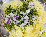 आलू का पराठा (Aloo ka paratha recipe in hindi) रेसिपी चरण 1 फोटो