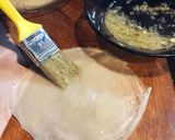 Foto del paso 12 de la receta: Empanaditas chinas con toque occidental