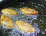 A picture of step 3 of Sweet Potato and Moong Dal Pithe.