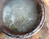 கருப்பு உளுந்து சாதம் மட்டன் கிரேவி ரெசிபி ஸ்டேப் 2 புகைப்படம்
