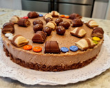 Foto del paso 9 de la receta: Tarta de chocolatinas Kinder