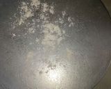 A picture of step 2 of Spiral Surprise.