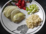 Nasi goreng simple