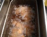A picture of step 5 of Chinese Chicken Manchurian.