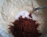 Kakaós chia palacsinta recept fázis 3 fotója