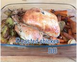 Foto langkah ke 3 dari resep Ayam panggang oven.