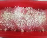 Foto del paso 3 de la receta Pastel de Pavo al Ajillo con Jamón y Queso