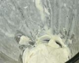 A picture of step 2 of Homemade garlic mayo.