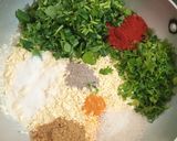 मेथी मुठीया (Methi muthiya recipe in Hindi) रेसिपी चरण 1 फोटो