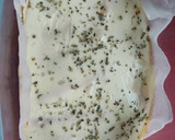 Foto del paso 6 de la receta: Tortilla de calabacín jamón de pavo y queso en horno