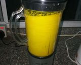 A picture of step 1 of Body Detoxifier for diseases and Infections #teamabuja.