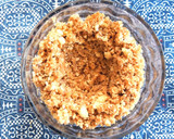 Foto del paso 4 de la receta: Postre con mousse de dulce de leche, chocolate y vauquita