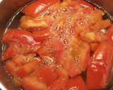 Foto del paso 3 de la receta: Sopa estilo oriente medio, de lentejas pollo y cordero