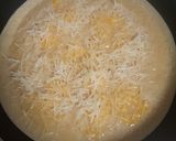 Foto langkah ke 7 dari resep 63. Terang Bulan/Martabak Manis Keju Susu Teflon.