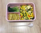 Hình bước làm 4 của món Day 13 : Măng xào lá lốt_eat1000