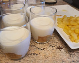 Foto del paso 2 de la receta: Vasitos de piña caramelizada