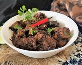 A picture of step 7 of Mutton Liver Fry (Mutton Kaleji Fry).