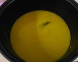 Foto langkah ke 4 dari resep Nasi kuning magicom.