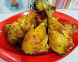 Foto langkah ke 4 dari resep Ayam goreng gurih super empuk dengan bumbu meresap sampai kedalam dagingnya ❤️.