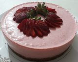 Foto del paso 7 de la receta: Mousse de frutillas