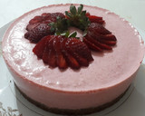 Foto del paso 7 de la receta: Mousse de frutillas