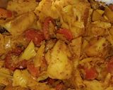 आलू गाजर के सैंडविच (Aloo gajar ke sandwich recipe in Hindi) रेसिपी चरण 1 फोटो