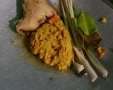 Foto langkah ke 3 dari resep Tempe ungkep terasi.