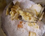 Foto langkah ke 2 dari resep Pie Labu Kuning (Pumpkin Pie).