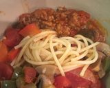 A picture of step 8 of Rennagetti.
