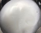 Foto del paso 3 de la receta 328. Mousse ligera de arándanos y yogurt (postre)
