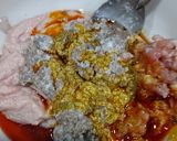 Hình bước làm 2 của món Canh bún chả cua