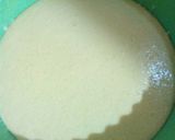 Foto langkah ke 4 dari resep Pukis biasa lembut.