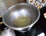 A picture of step 10 of Crispy potato wedges with mint tomato chutni.
