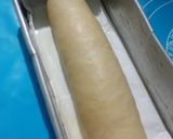 Foto langkah ke 4 dari resep Roti Kukus Pontianak Isi Rendang Ayam Suwir.