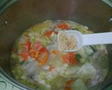 Foto langkah ke 9 dari resep Sup Ceker Ayam.