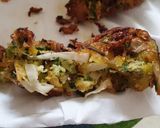 Foto langkah ke 8 dari resep Bakwan Keto.