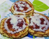 Foto del paso 3 de la receta: HotCakes estilo Jessi Jane