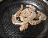 蝦仁飯的食譜步驟2照片