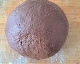 Une image de l'étape 1 de Brioche feuilletée au chocolat.