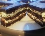 Sütés nélküli mozart szelet 😊 recept fázis 8 fotója