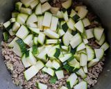 Paradicsomos gnocchi leves darált hússal👌 recept fázis 2 fotója