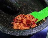 Foto langkah ke 1 dari resep Nasi Goreng Spesial Cabai Merah.