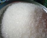 A picture of step 2 of Suji ka Halwa.
