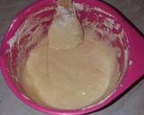 Könnyű túrós piskóta Dia Wellness recept fázis 3 fotója